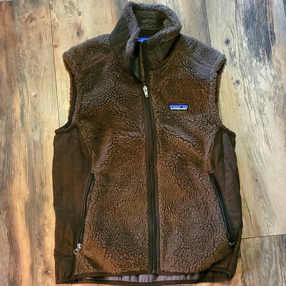 Patagonia vest